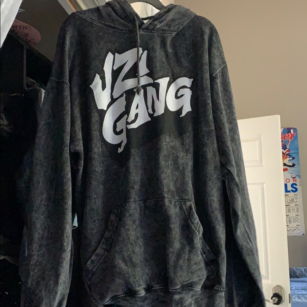Lil Uzi Merch Hoodie